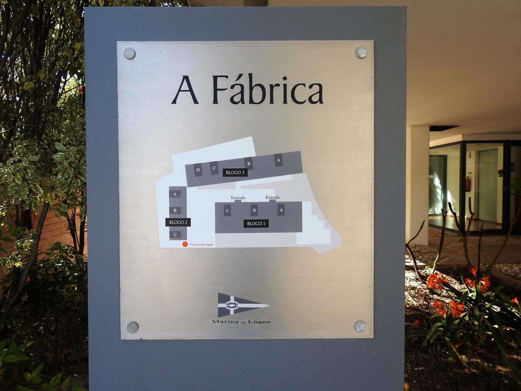 Lagos Factory Green Eksteriør bilde