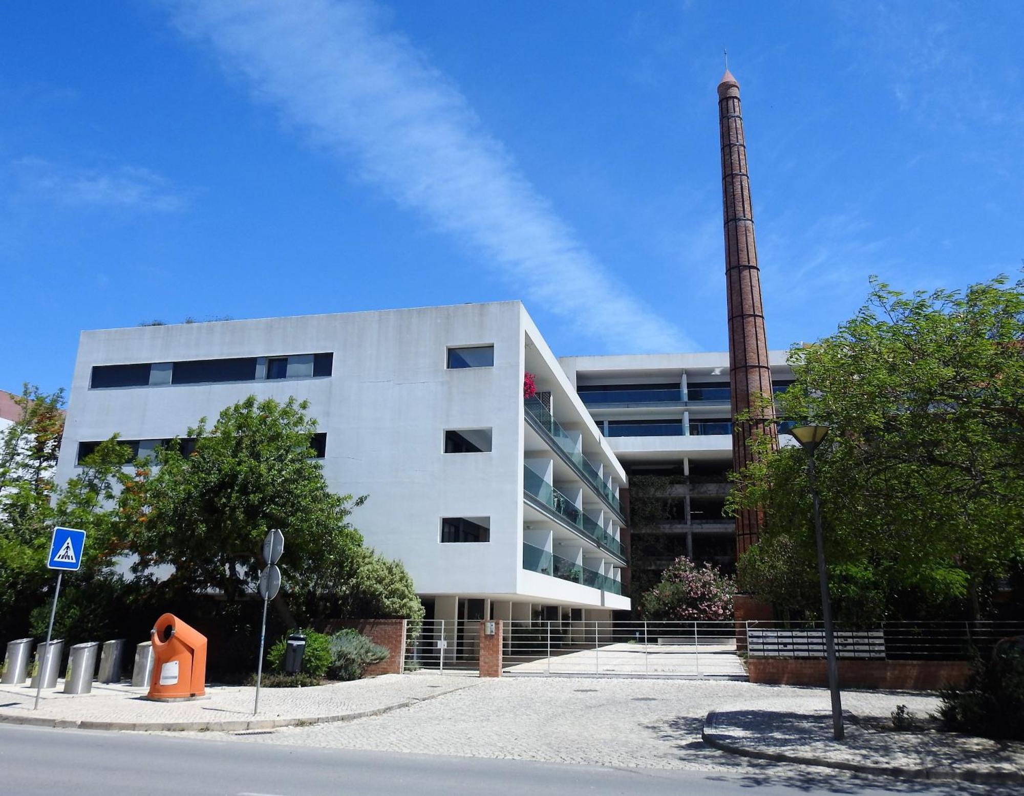Lagos Factory Green Eksteriør bilde